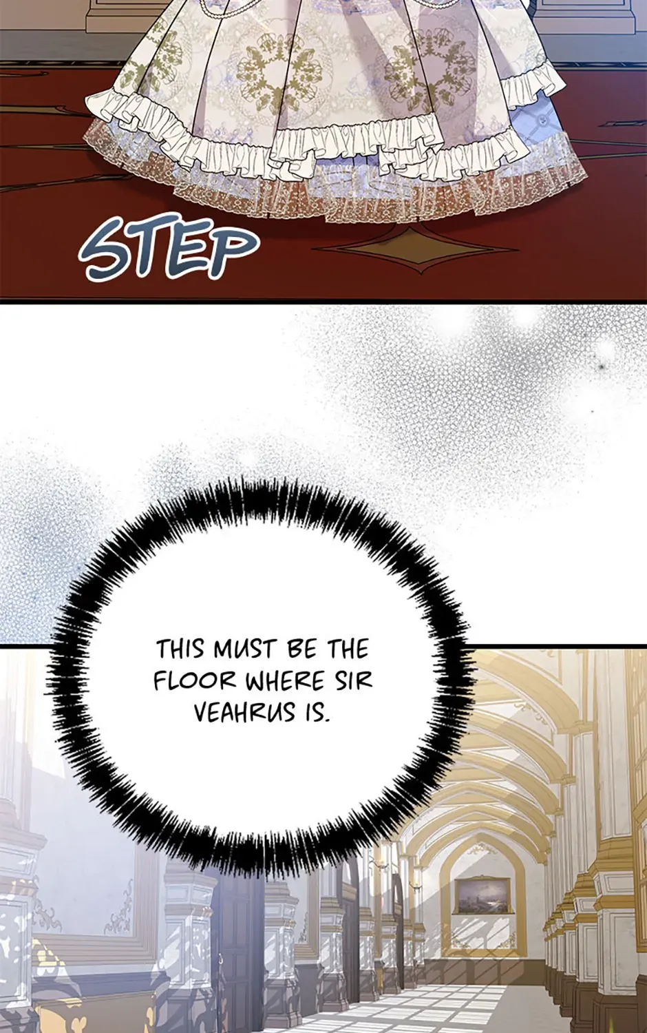 I Don’t Want to Work! Chapter 56 page 36 - 