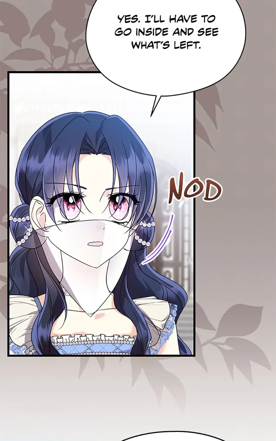 I Don’t Want to Work! Chapter 56 page 6 - 