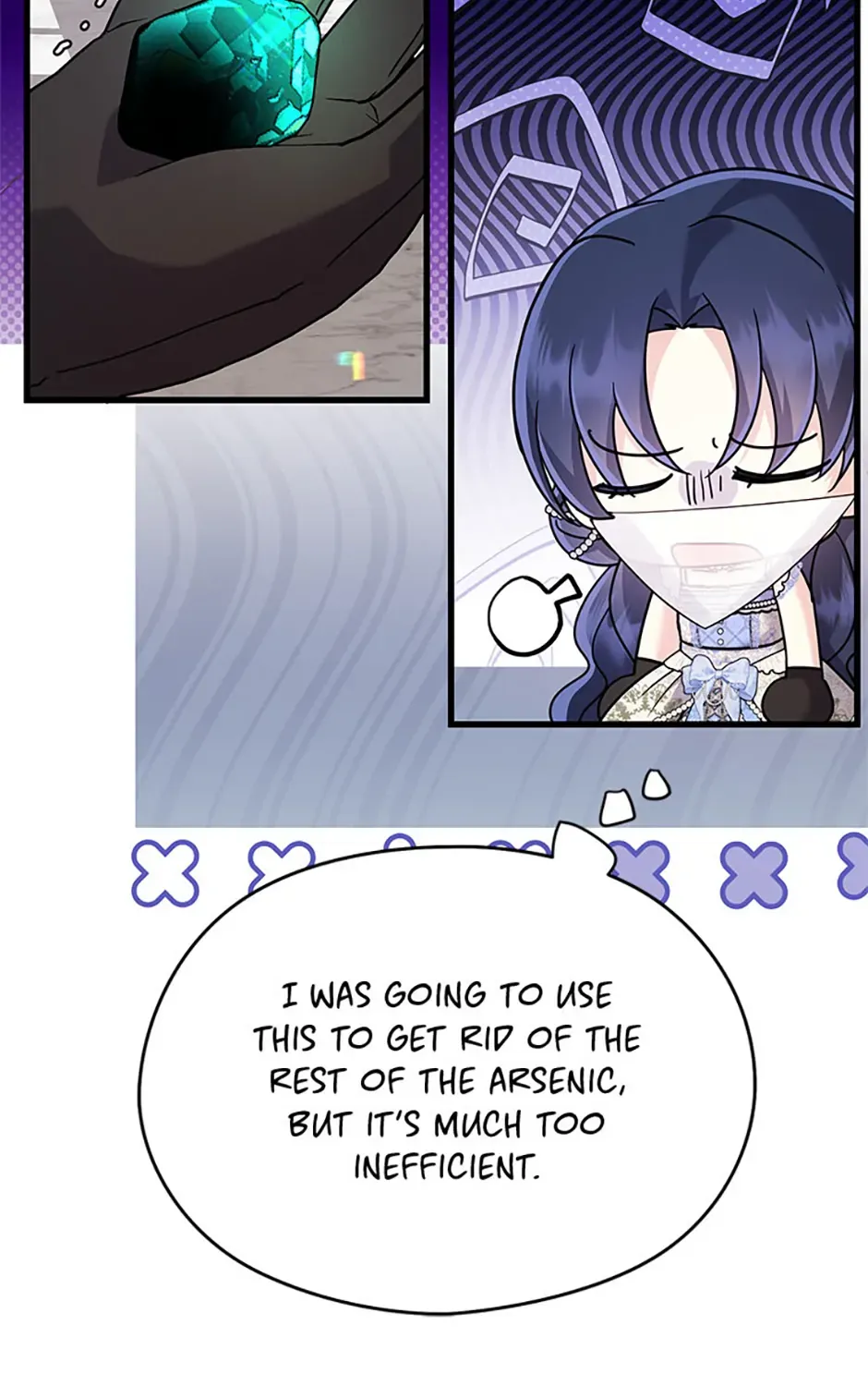 I Don’t Want to Work! Chapter 56 page 62 - 