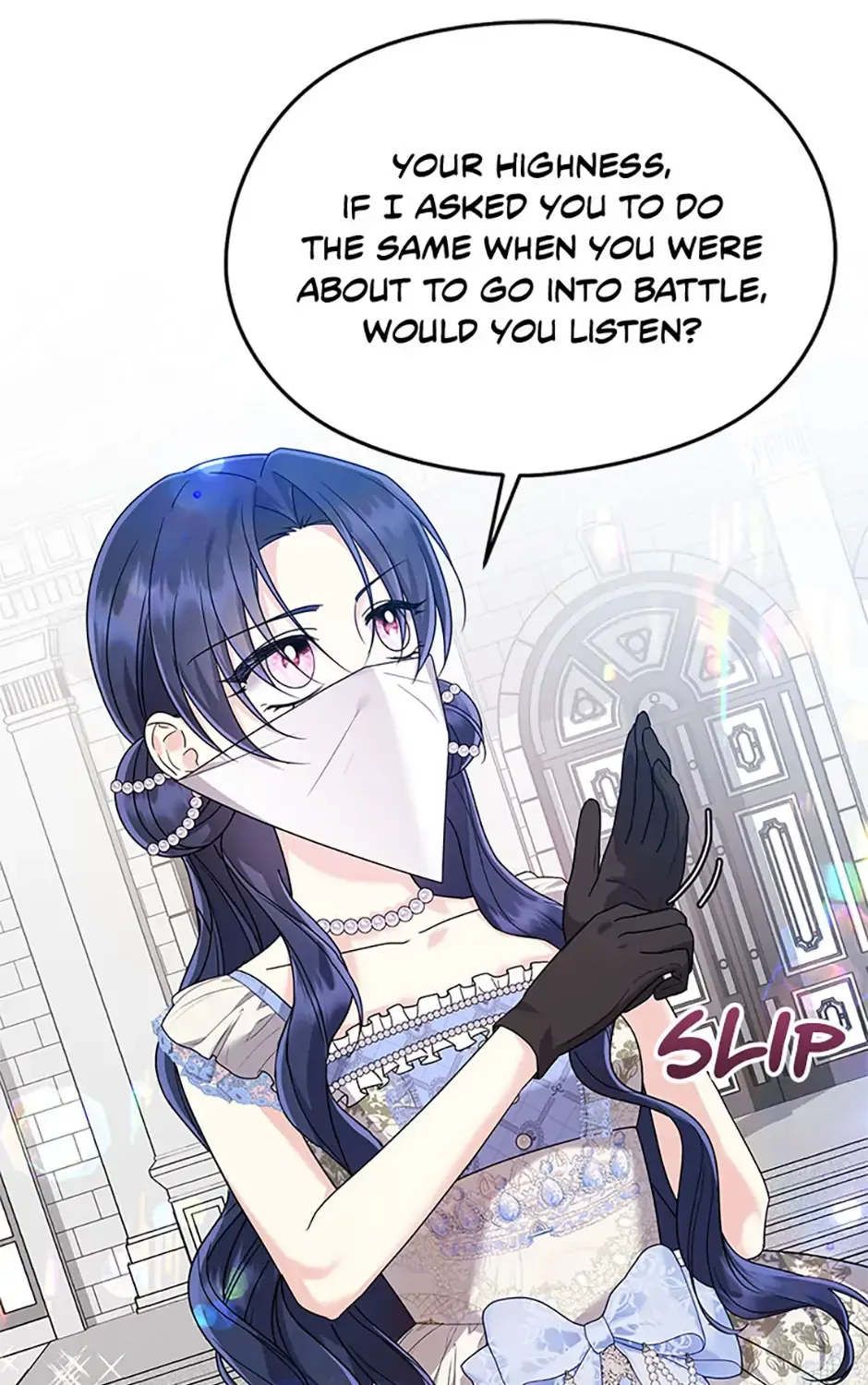 I Don’t Want to Work! Chapter 56 page 10 - 