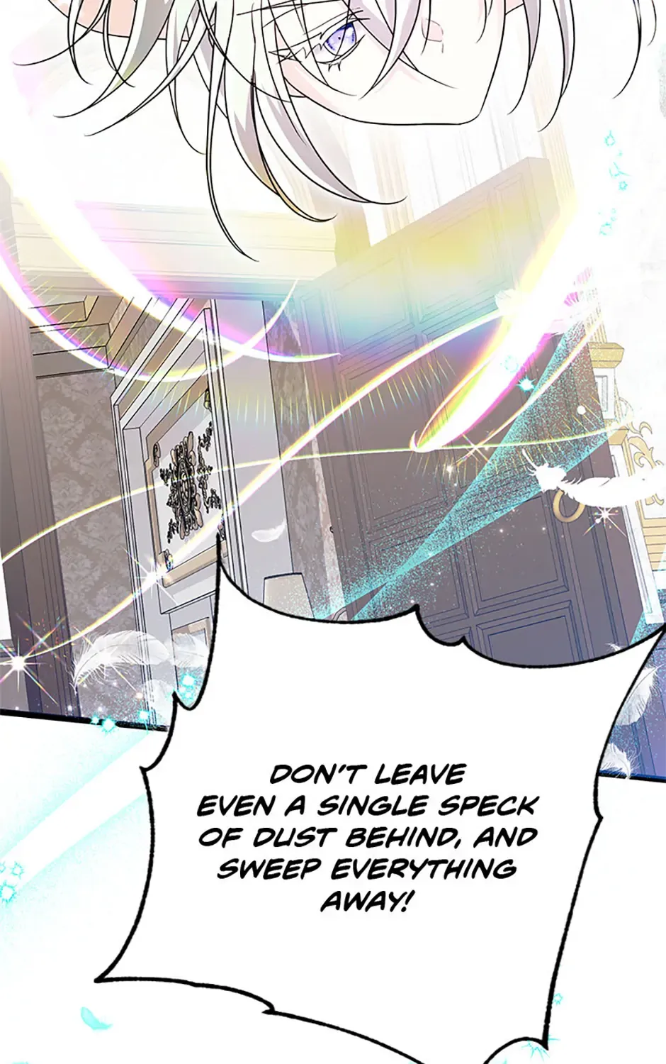 I Don’t Want to Work! Chapter 56 page 98 - 