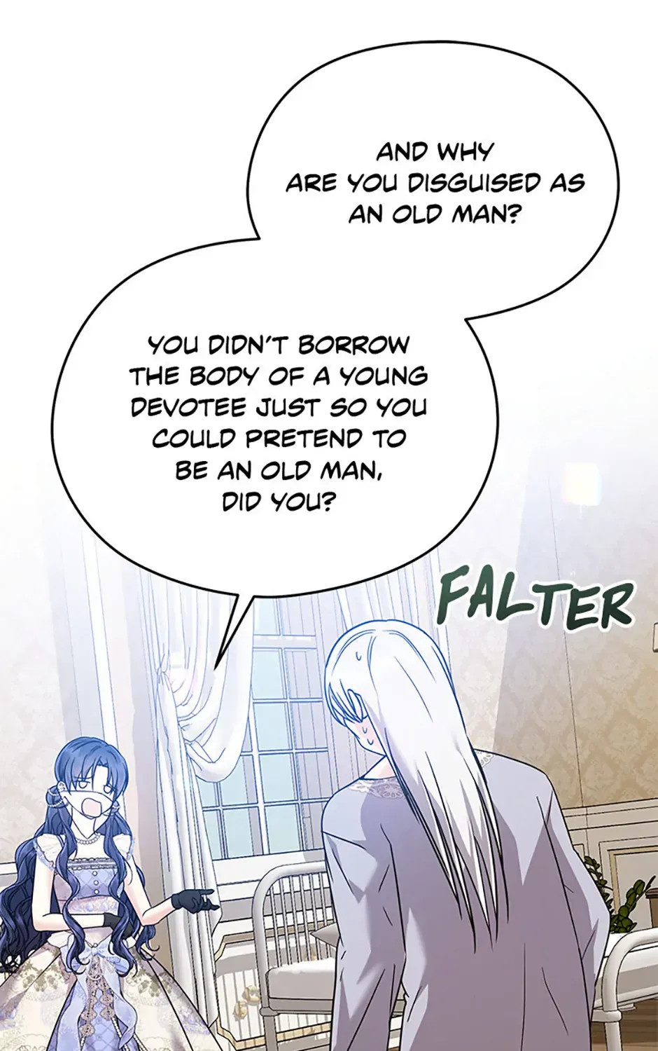 I Don’t Want to Work! Chapter 57 page 12 - 