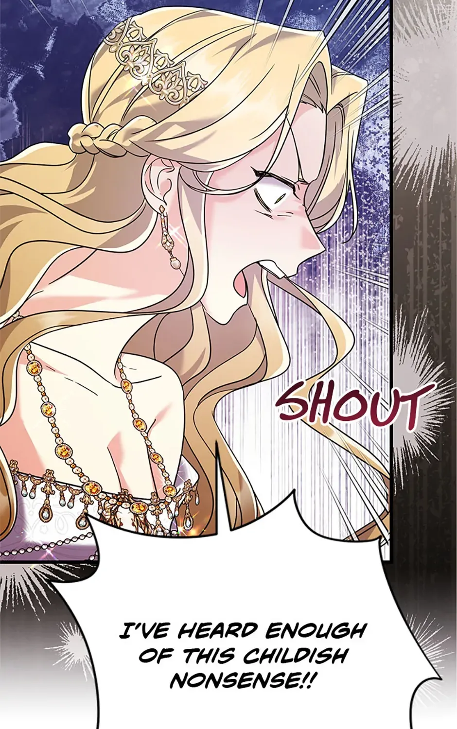 I Don’t Want to Work! Chapter 57 page 132 - 