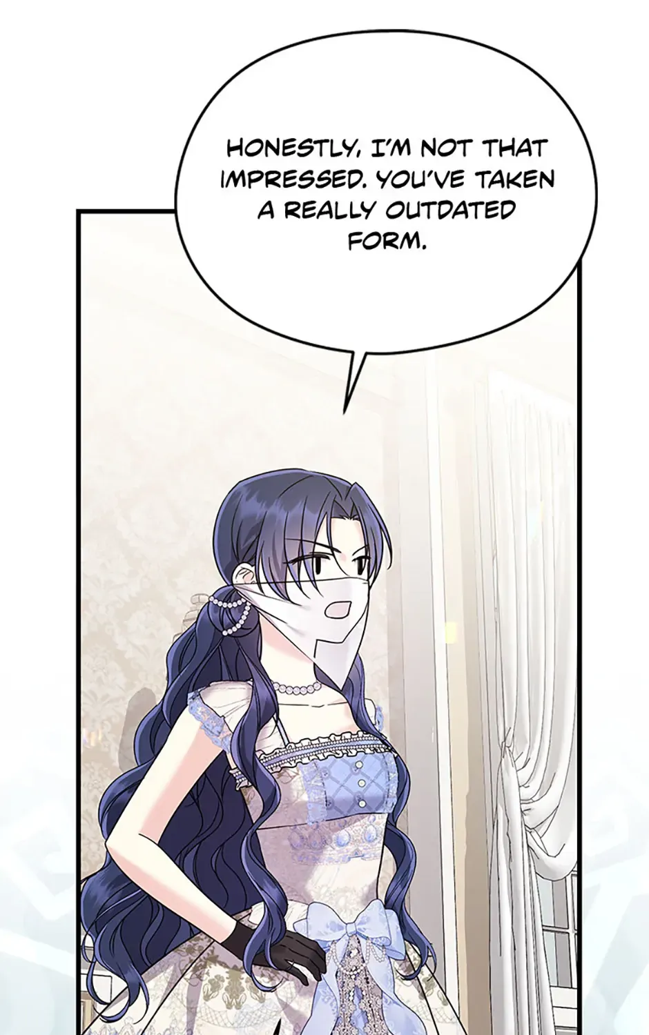 I Don’t Want to Work! Chapter 57 page 8 - 
