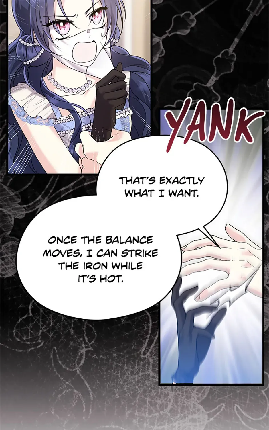 I Don’t Want to Work! Chapter 57 page 98 - 