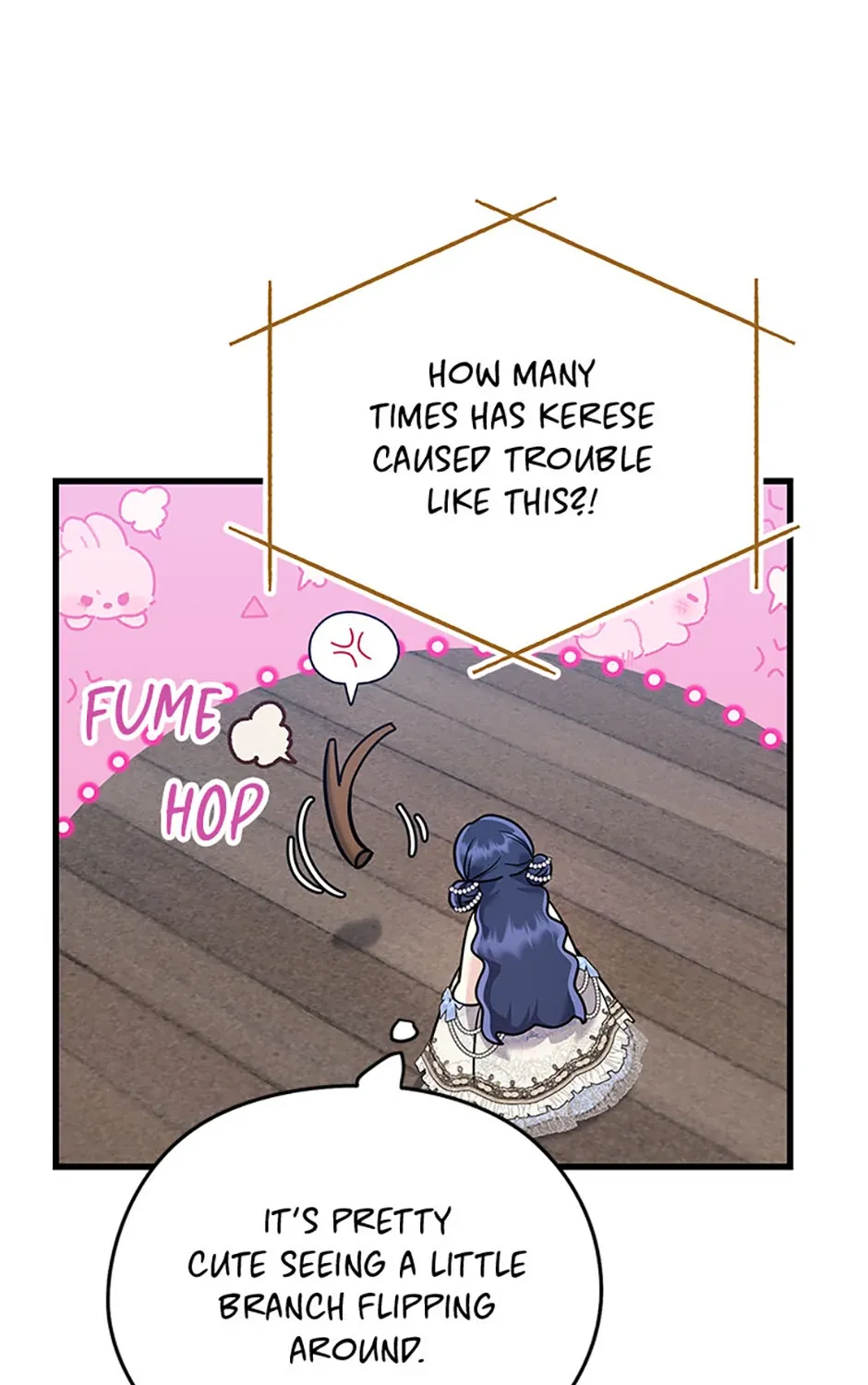 I Don’t Want to Work! Chapter 58 page 14 - 