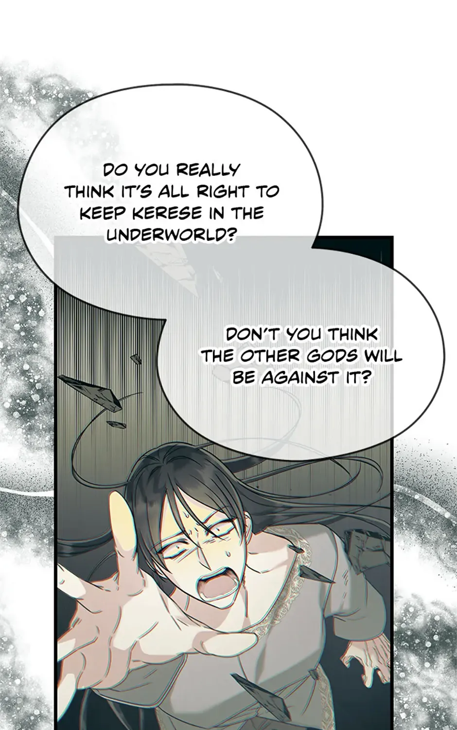 I Don’t Want to Work! Chapter 58 page 34 - 