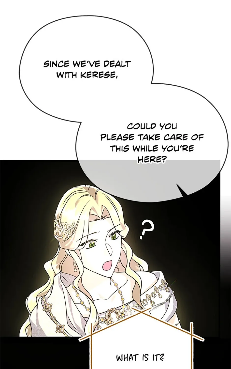 I Don’t Want to Work! Chapter 58 page 44 - 