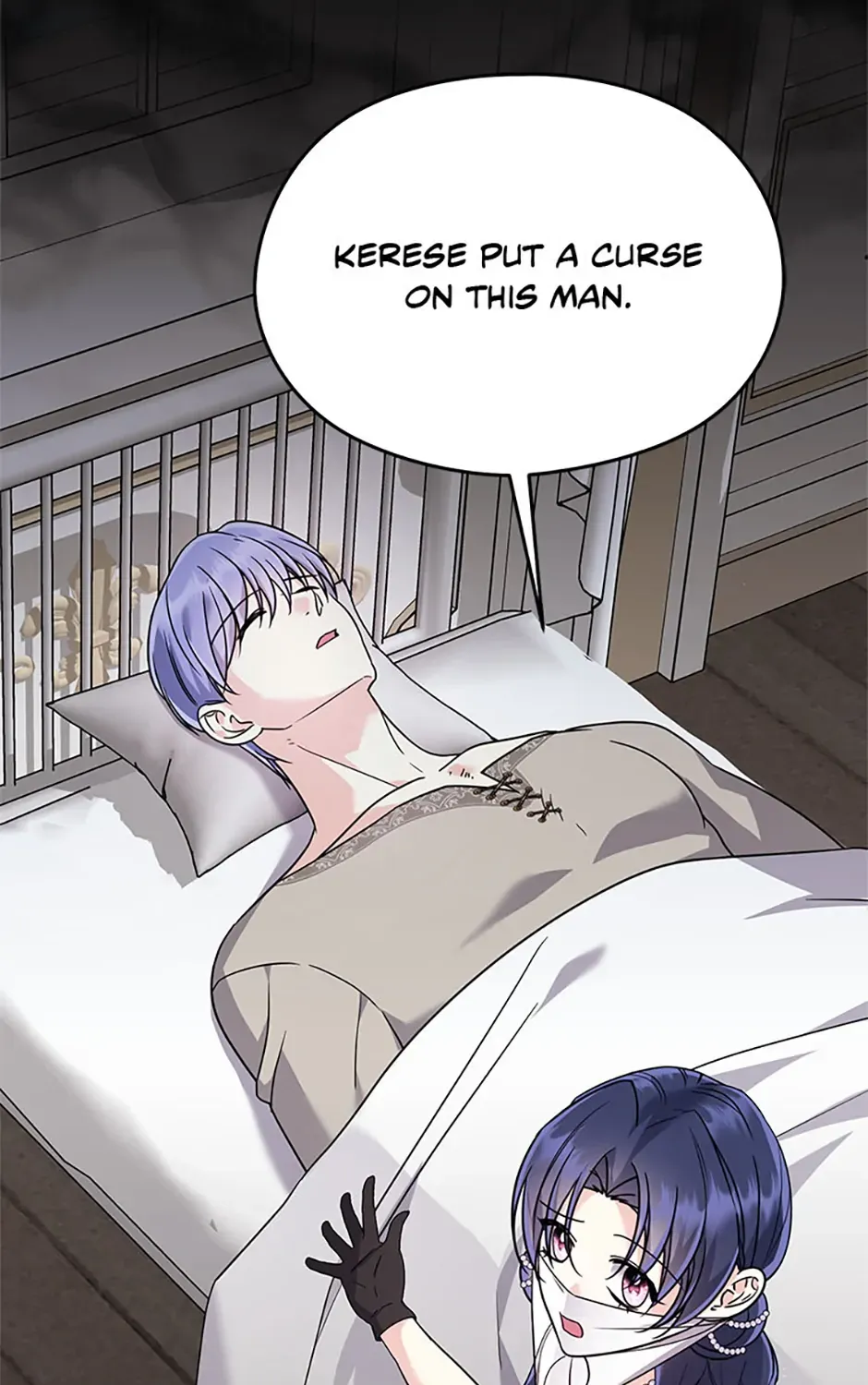 I Don’t Want to Work! Chapter 58 page 46 - 