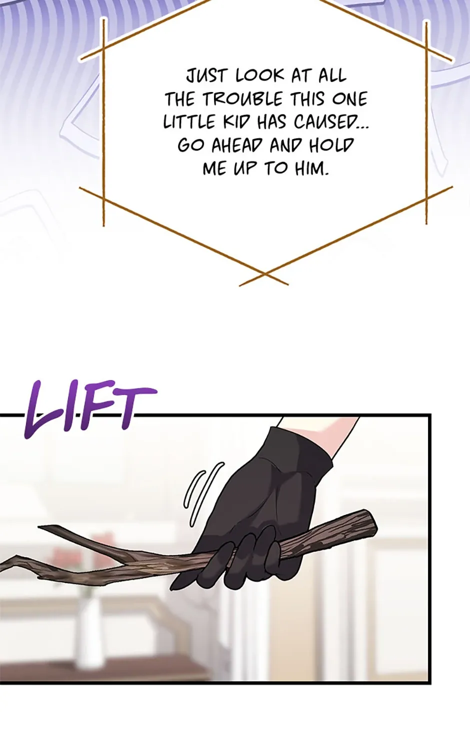I Don’t Want to Work! Chapter 58 page 50 - 