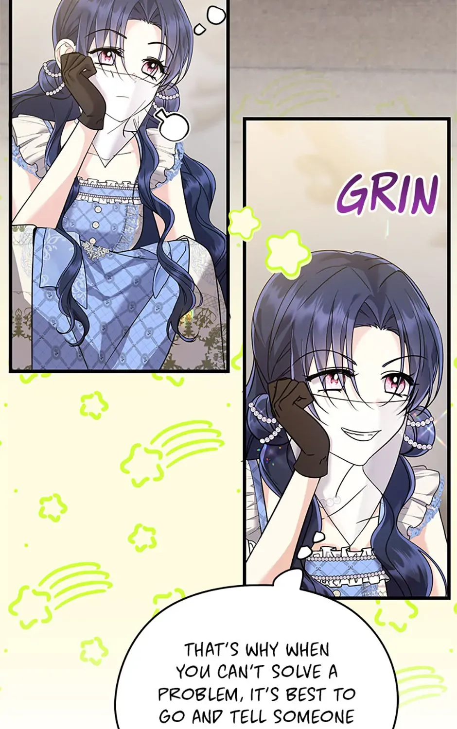 I Don’t Want to Work! Chapter 58 page 6 - 