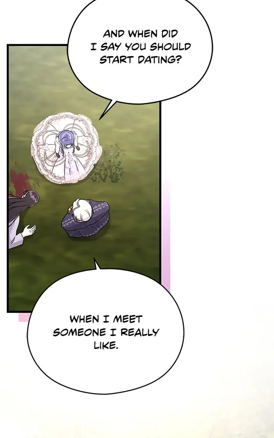 I Don’t Want to Work! Chapter 59 page 112 - 