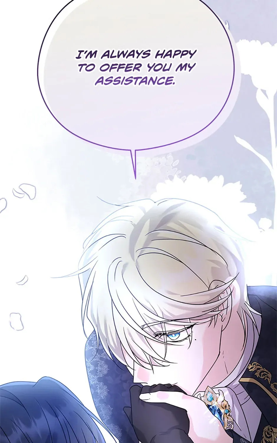 I Don’t Want to Work! Chapter 59 page 128 - 