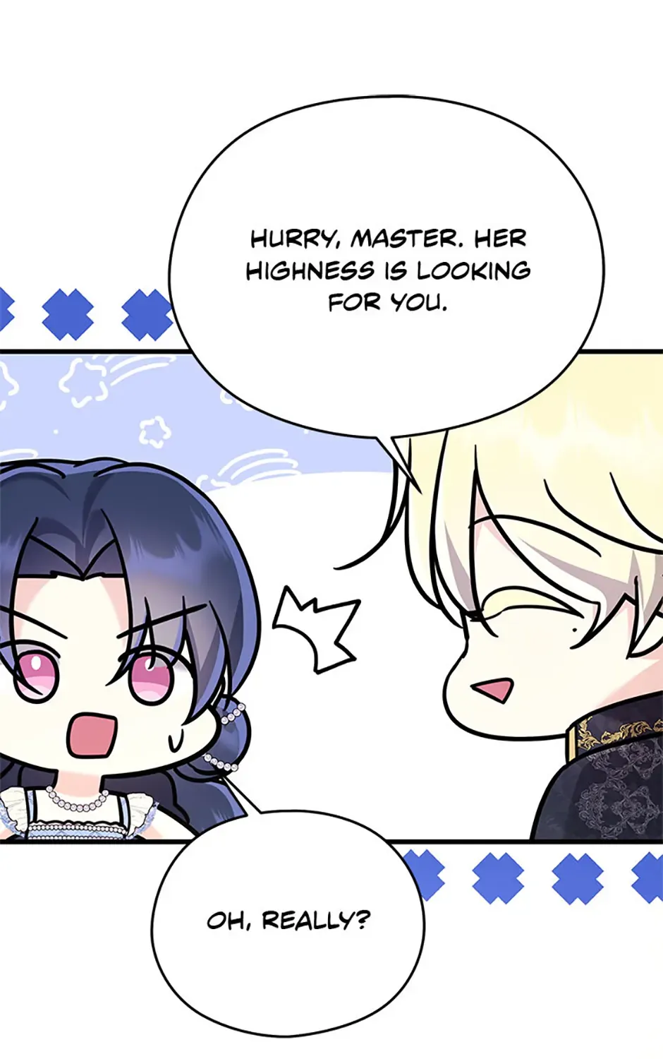 I Don’t Want to Work! Chapter 59 page 132 - 