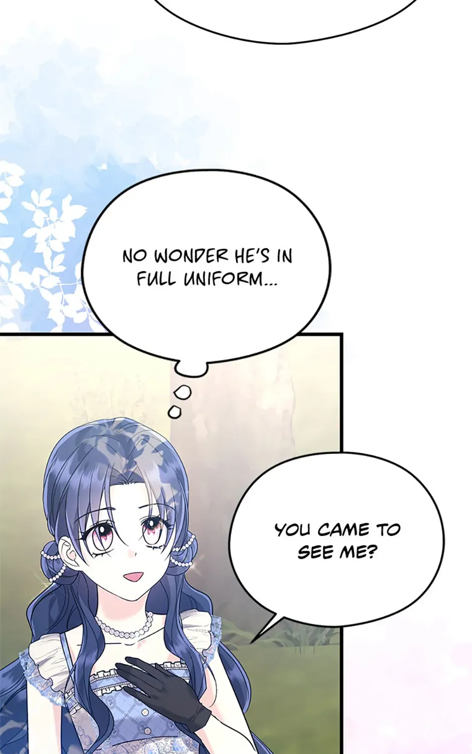 I Don’t Want to Work! Chapter 59 page 36 - 