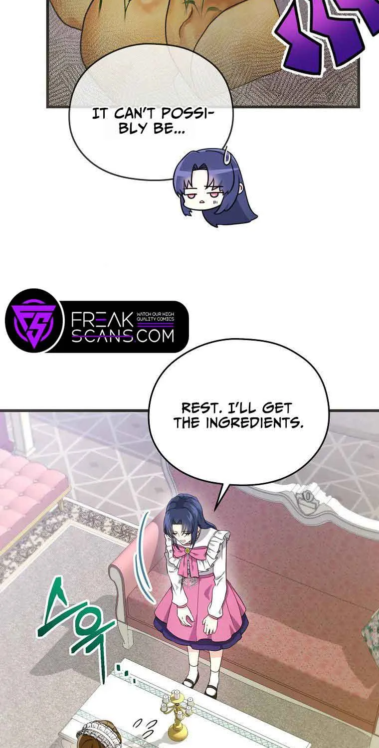 I Don’t Want to Work! Chapter 6 page 63 - 