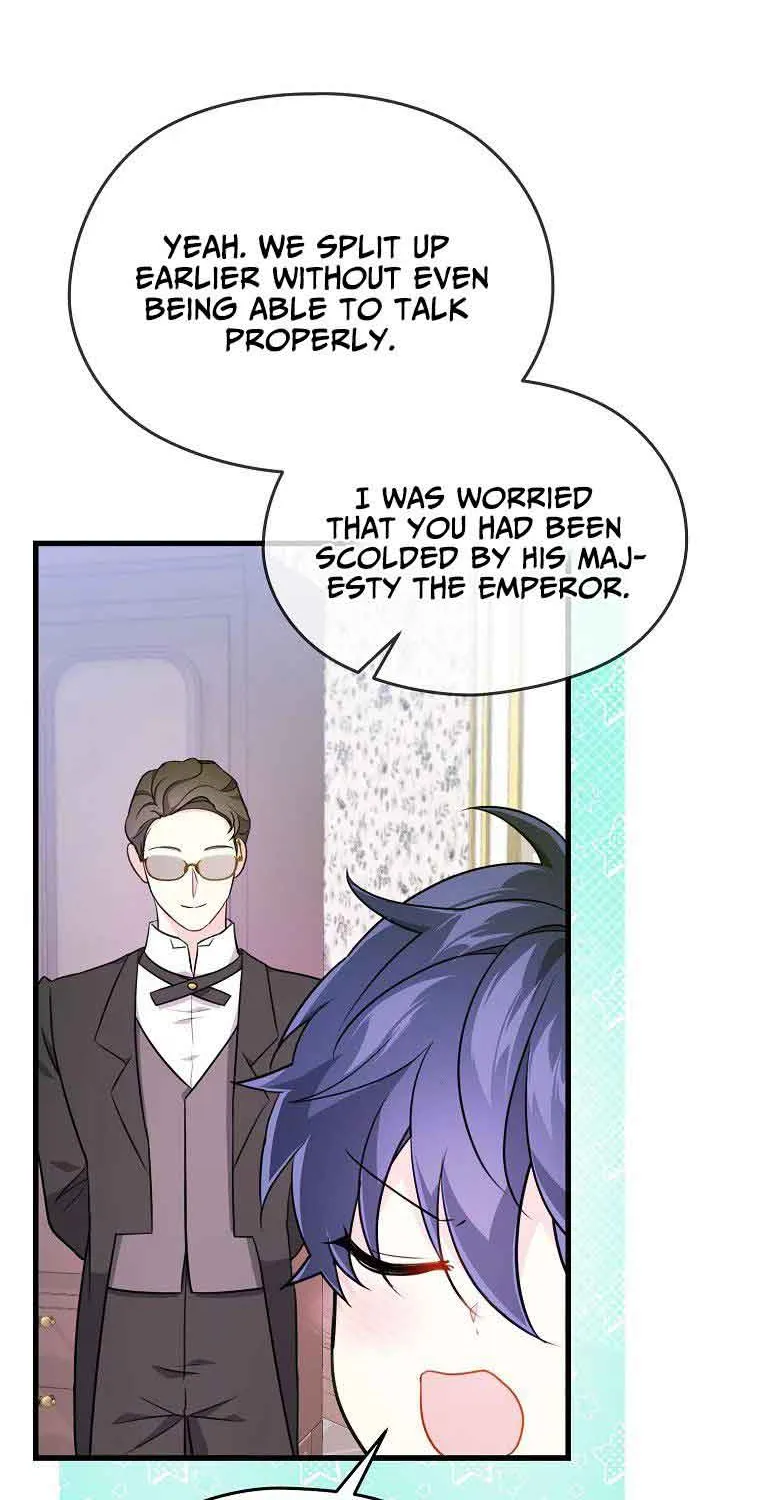 I Don’t Want to Work! Chapter 6 page 82 - 