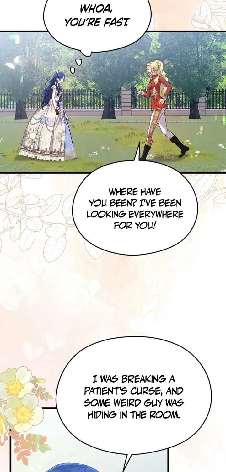 I Don’t Want to Work! Chapter 60 page 46 - 