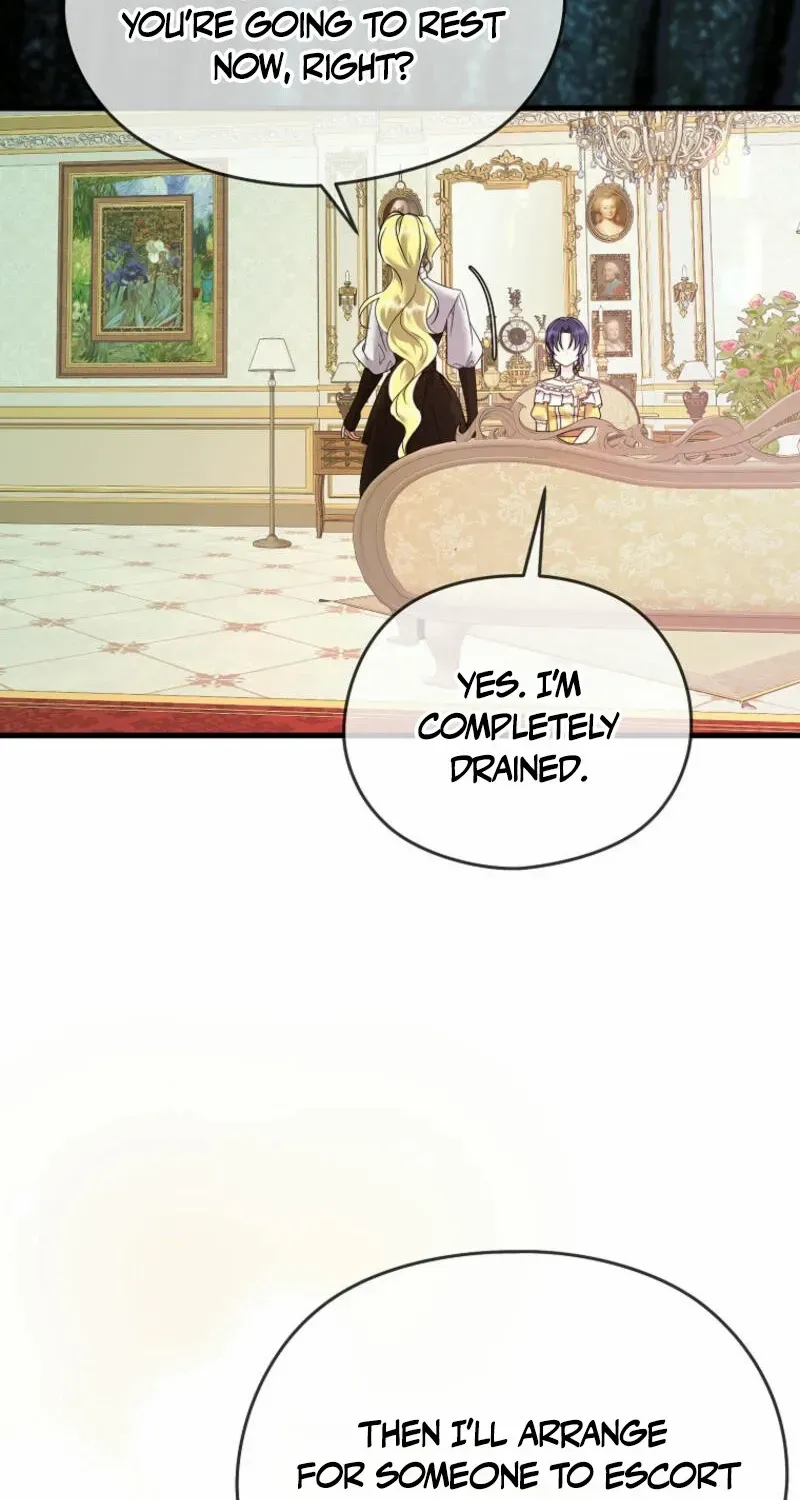 I Don’t Want to Work! Chapter 61 page 23 - 