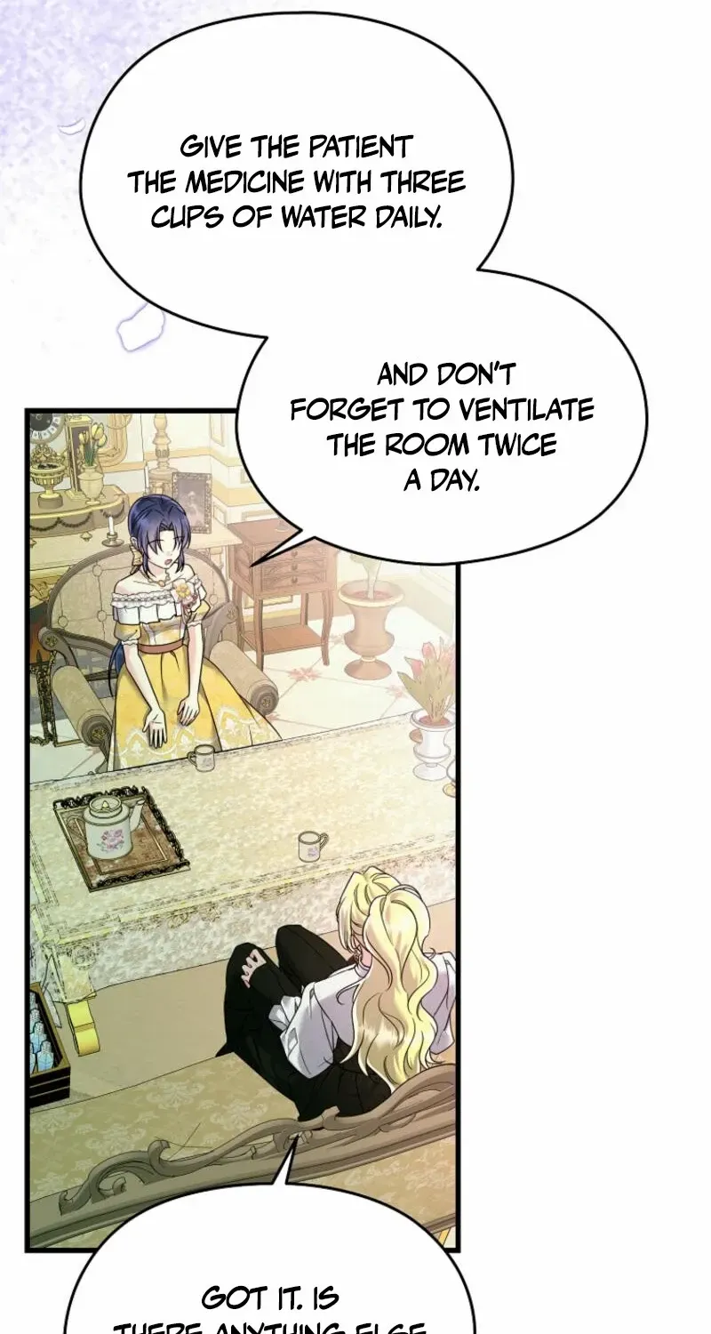 I Don’t Want to Work! Chapter 61 page 4 - 