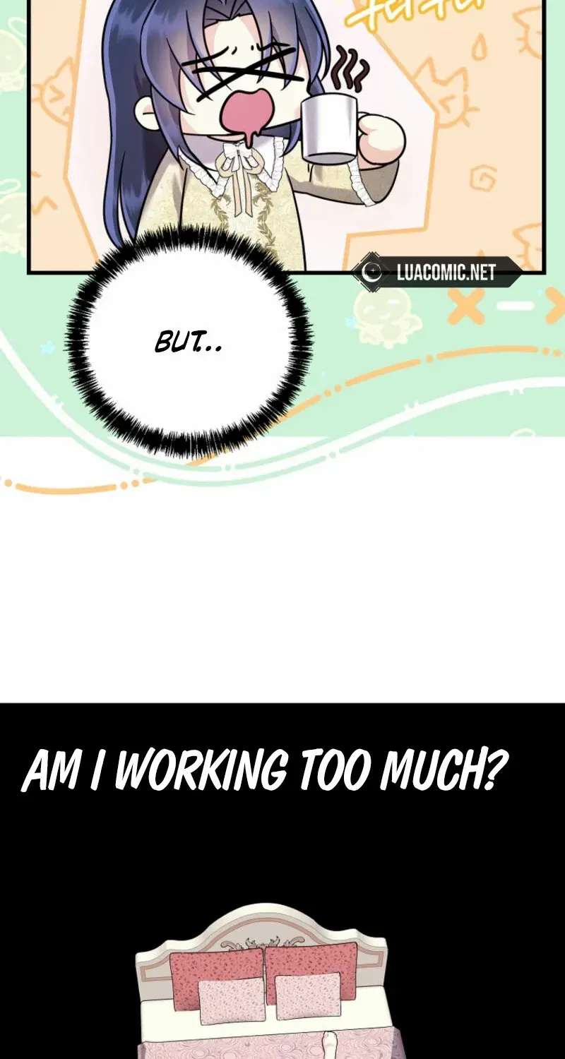 I Don’t Want to Work! Chapter 61 page 35 - 