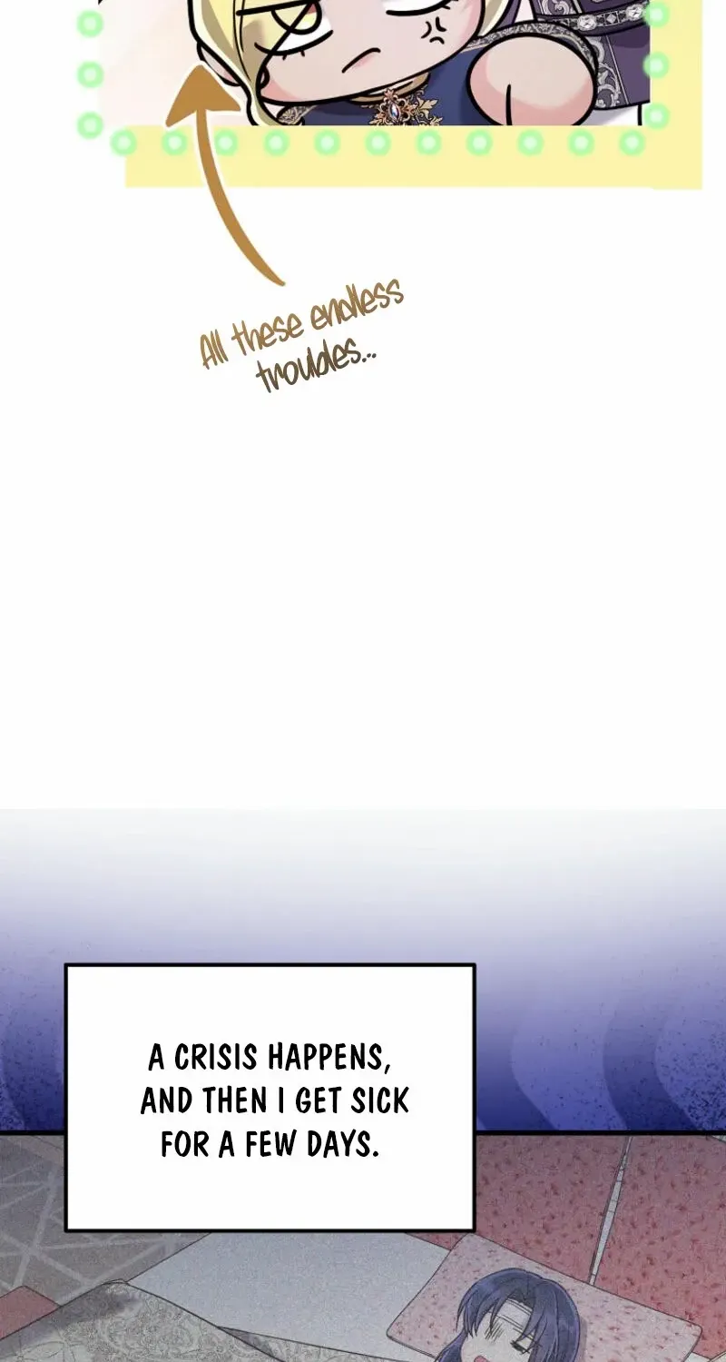 I Don’t Want to Work! Chapter 61 page 38 - 