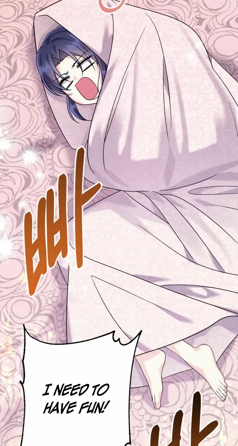 I Don’t Want to Work! Chapter 61 page 41 - 