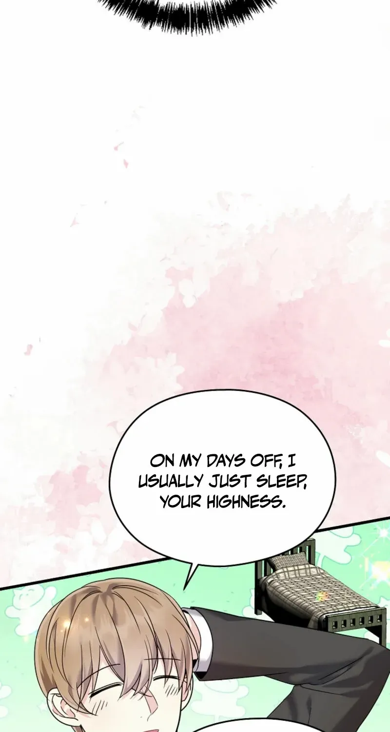 I Don’t Want to Work! Chapter 61 page 47 - 