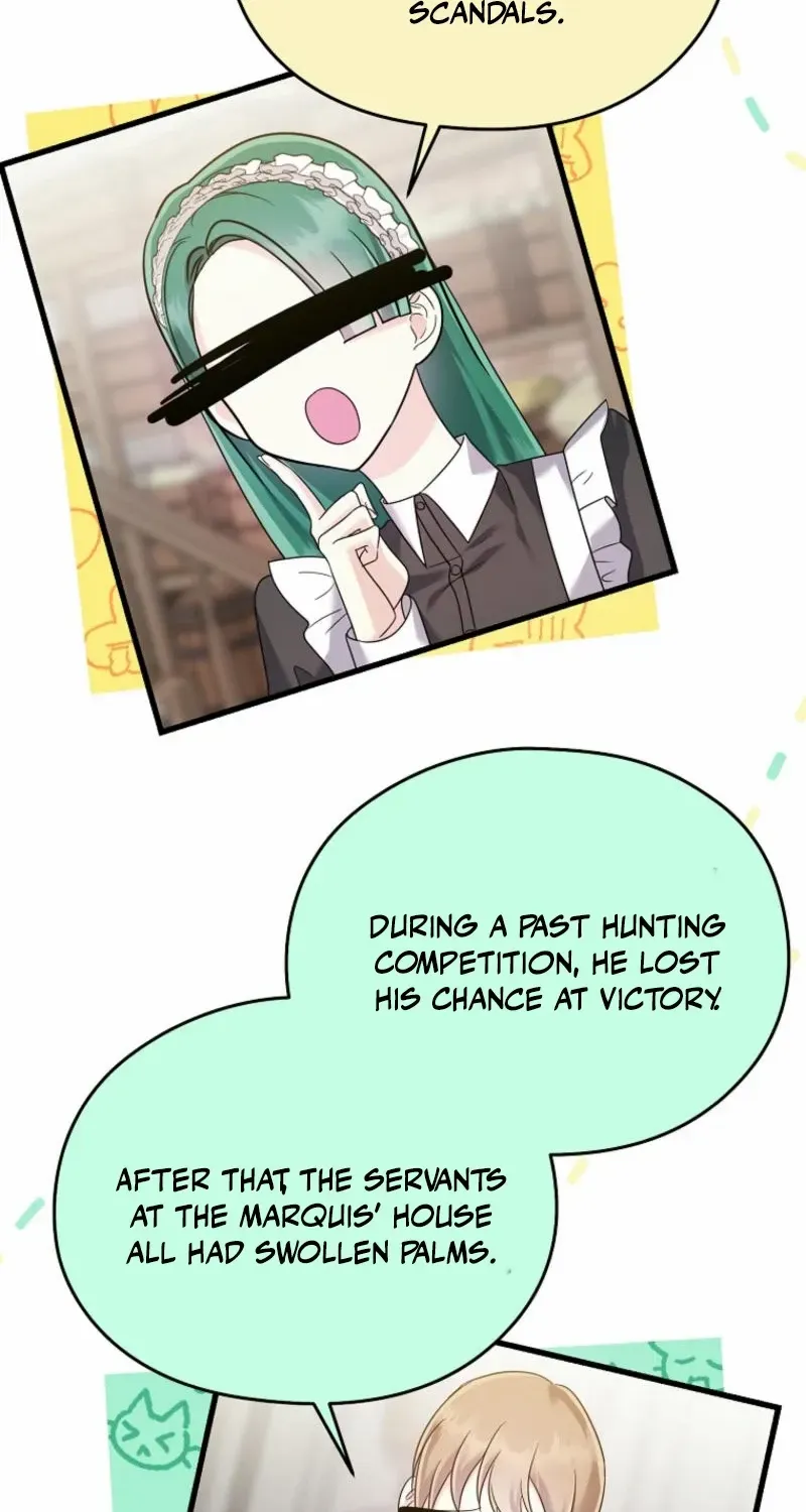 I Don’t Want to Work! Chapter 64 page 22 - 