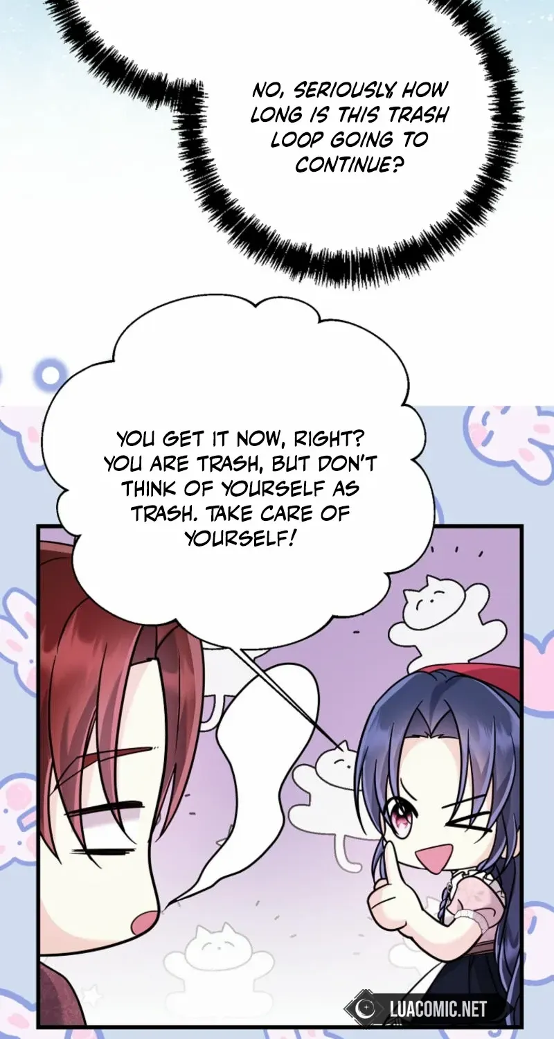 I Don’t Want to Work! Chapter 64 page 69 - 