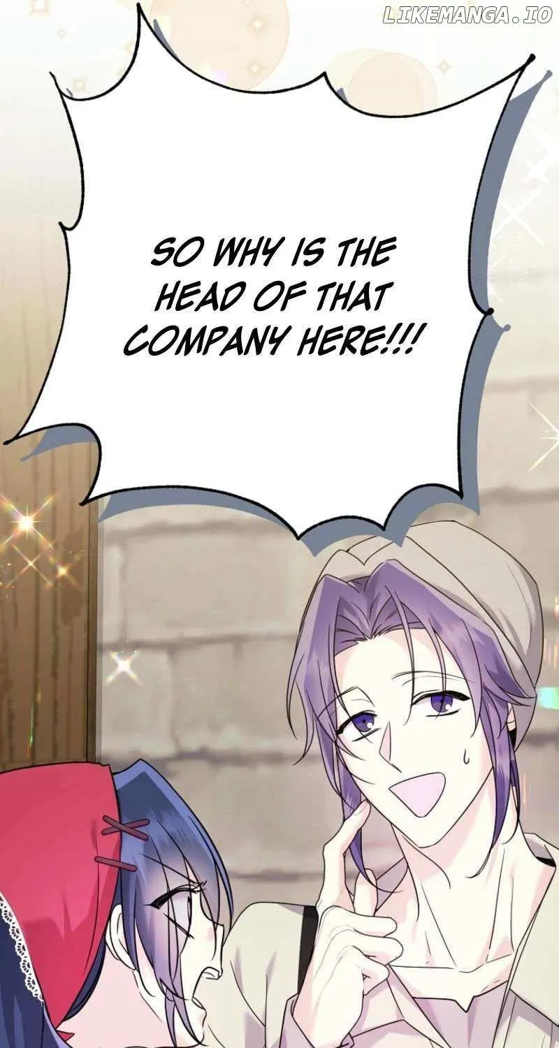 I Don’t Want to Work! Chapter 65 page 23 - 