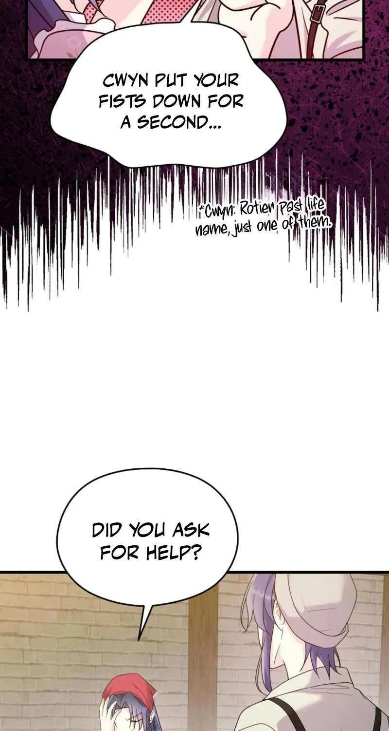 I Don’t Want to Work! Chapter 65 page 33 - 