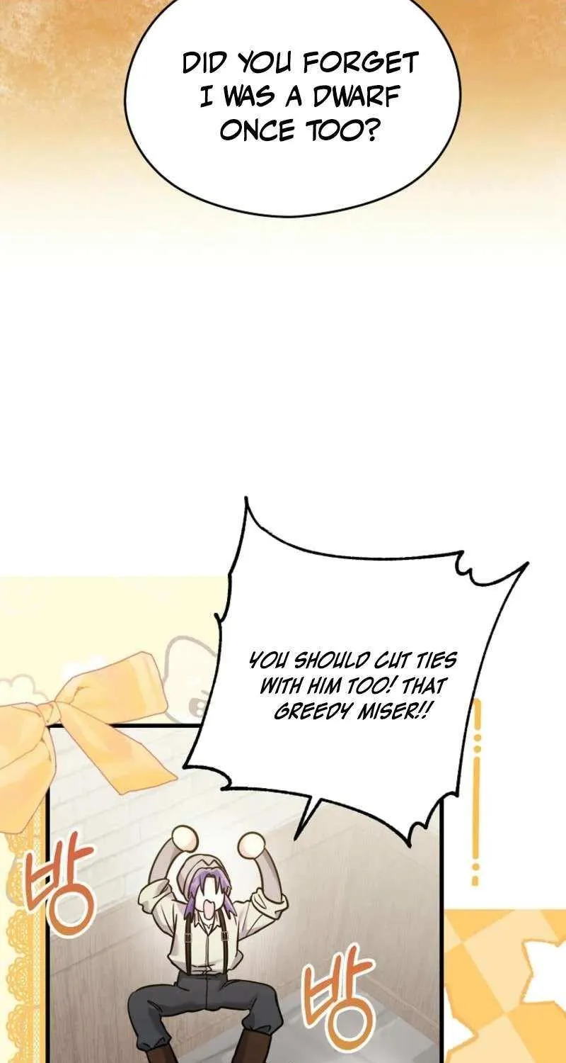 I Don’t Want to Work! Chapter 65 page 37 - 