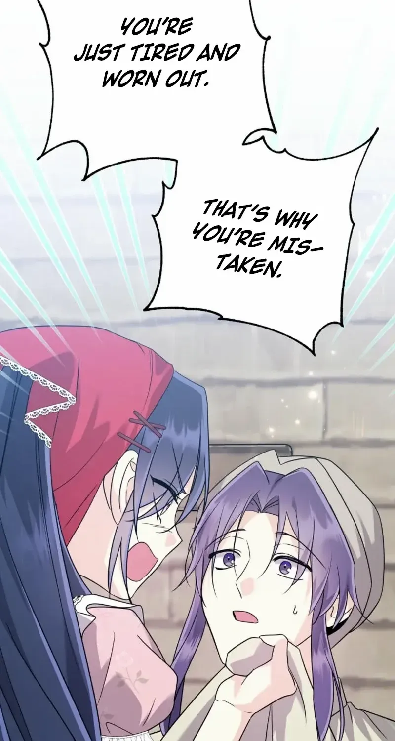 I Don’t Want to Work! Chapter 66 page 33 - 