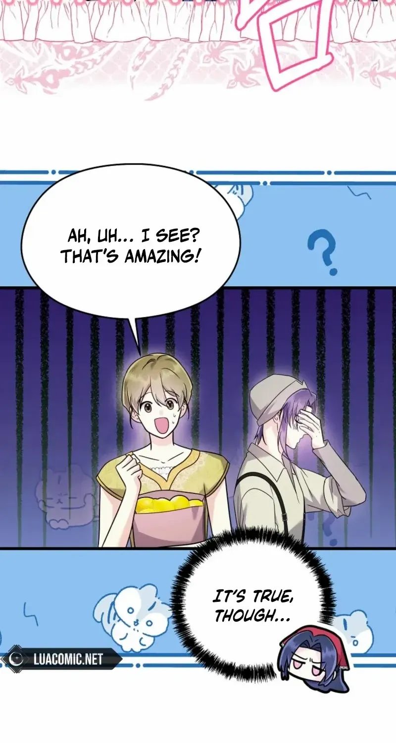 I Don’t Want to Work! Chapter 66 page 68 - 