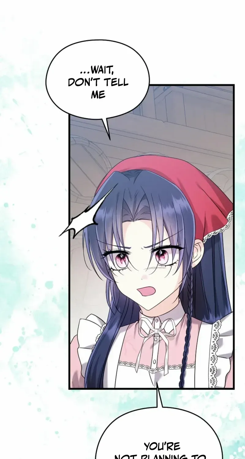 I Don’t Want to Work! Chapter 66 page 8 - 