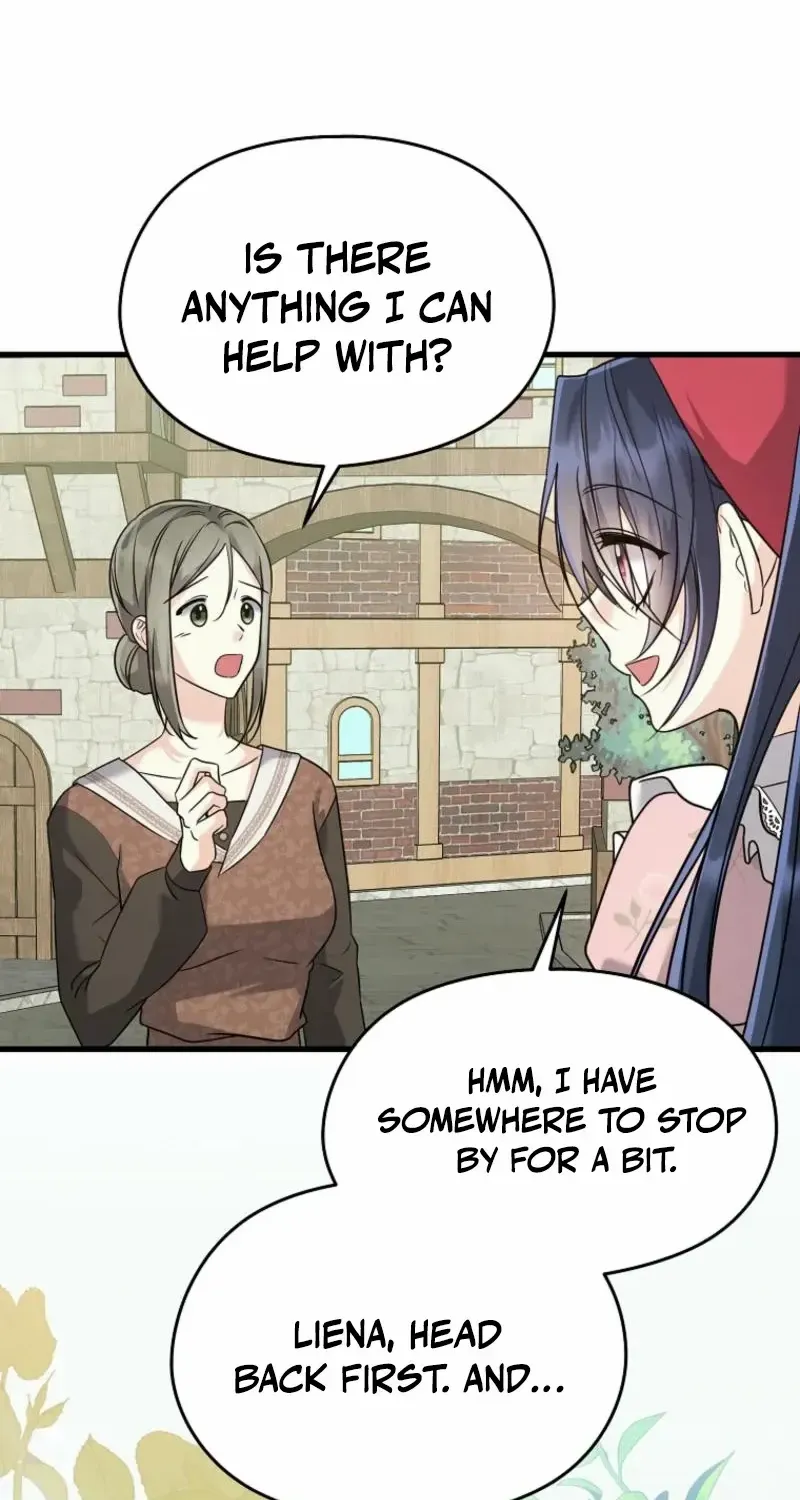I Don’t Want to Work! Chapter 66 page 92 - 