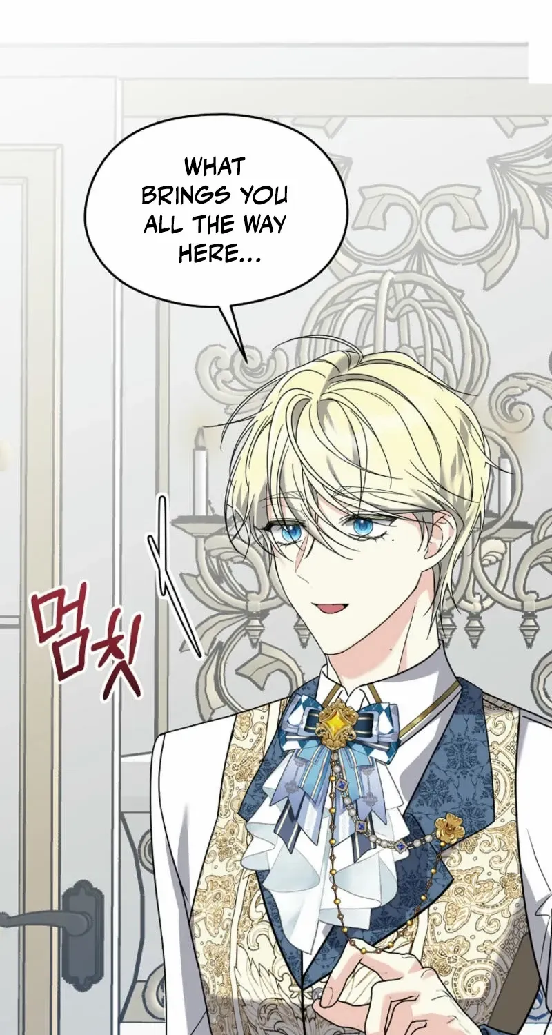 I Don’t Want to Work! Chapter 67 page 42 - 