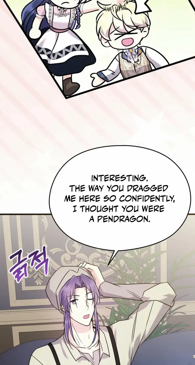 I Don’t Want to Work! Chapter 67 page 63 - 