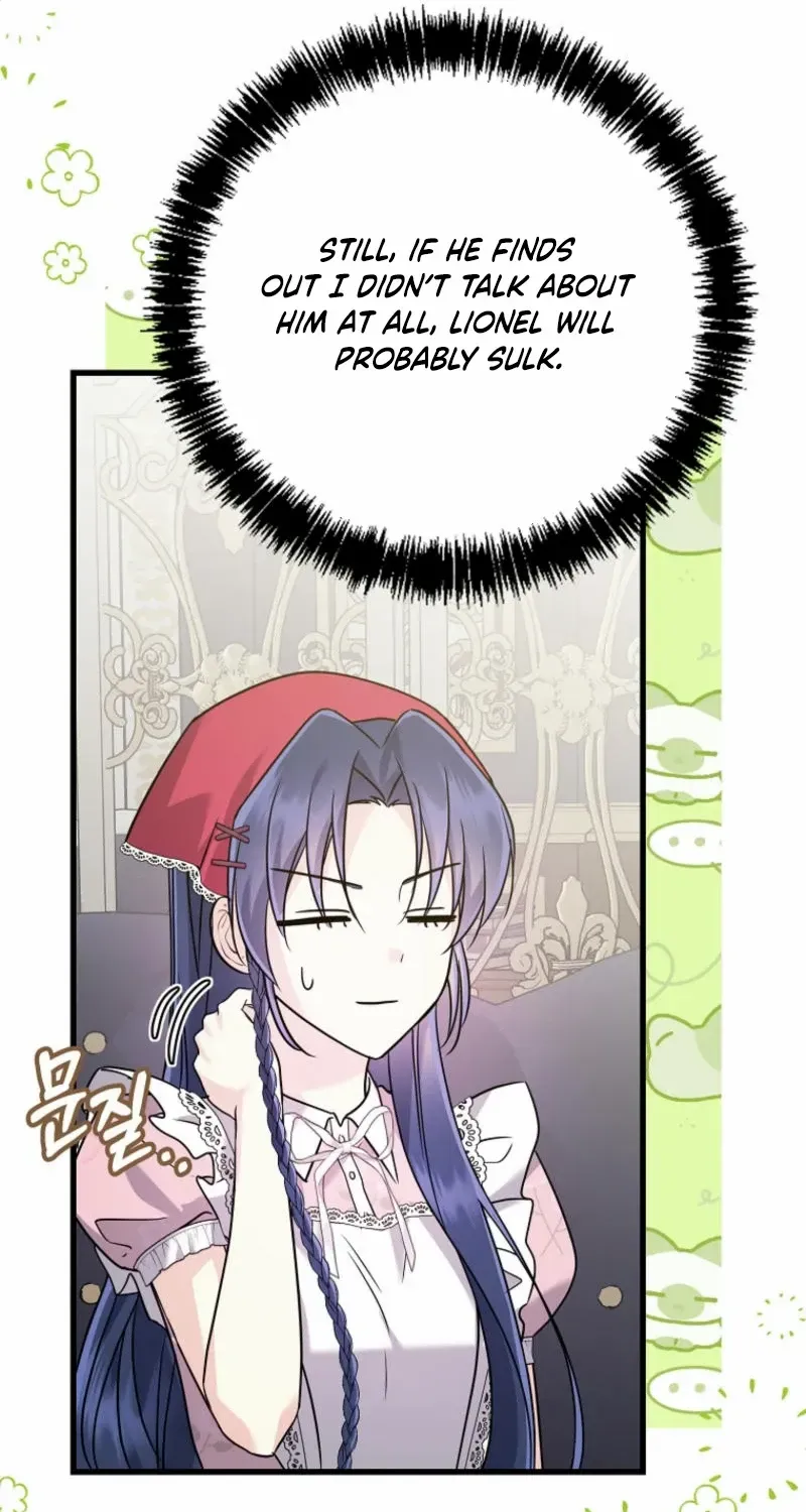 I Don’t Want to Work! Chapter 67 page 71 - 