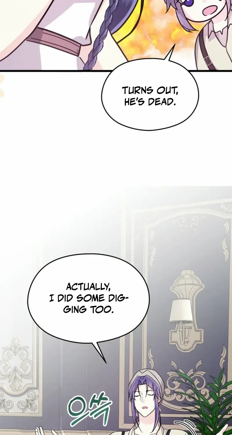 I Don’t Want to Work! Chapter 68 page 35 - 