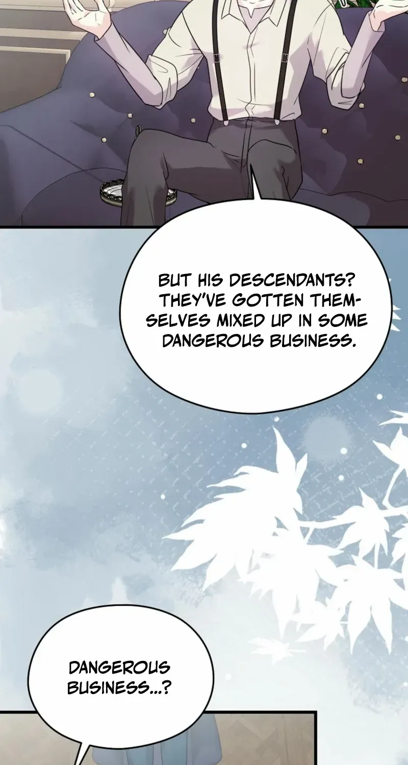 I Don’t Want to Work! Chapter 68 page 36 - 