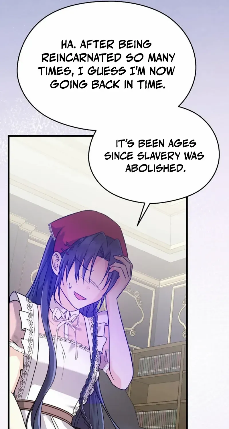 I Don’t Want to Work! Chapter 68 page 56 - 