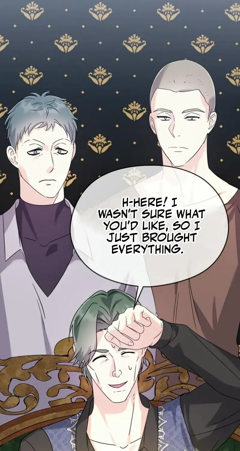I Don’t Want to Work! Chapter 69 page 50 - 