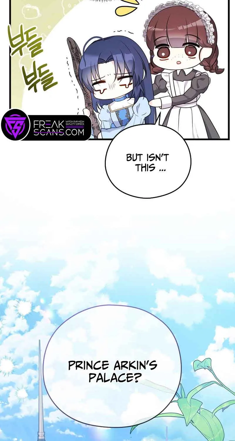 I Don’t Want to Work! Chapter 7 page 25 - 