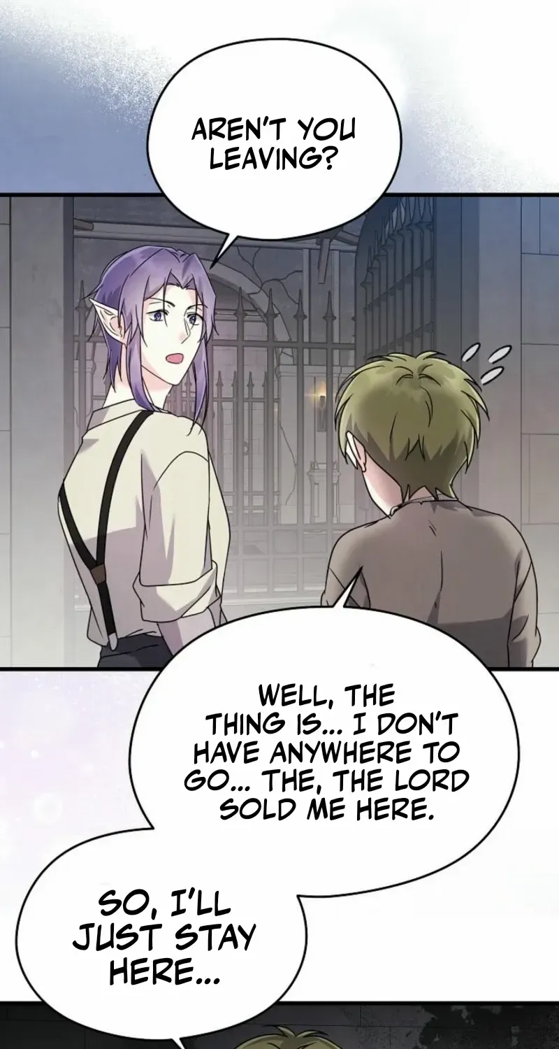 I Don’t Want to Work! Chapter 70 page 44 - 