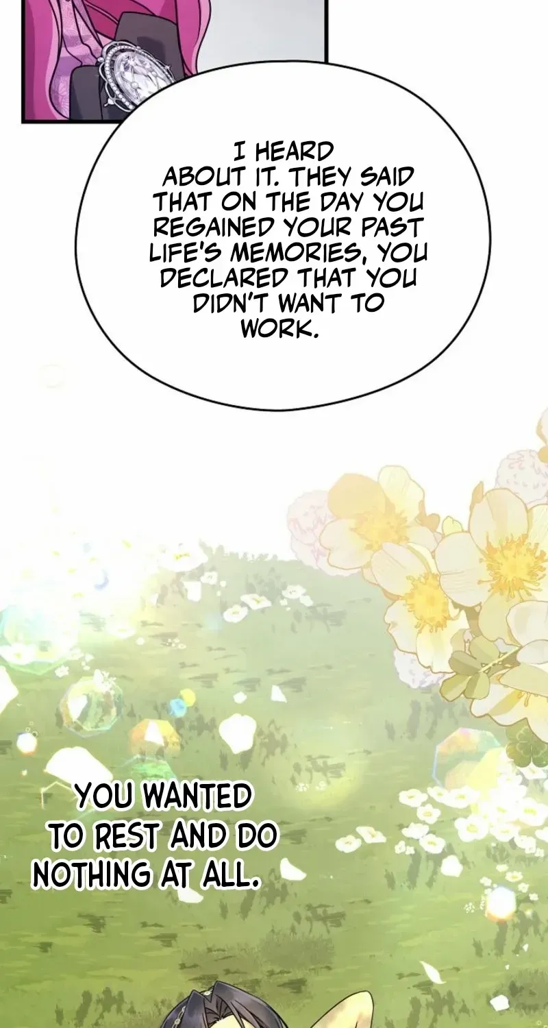 I Don’t Want to Work! Chapter 70 page 72 - 