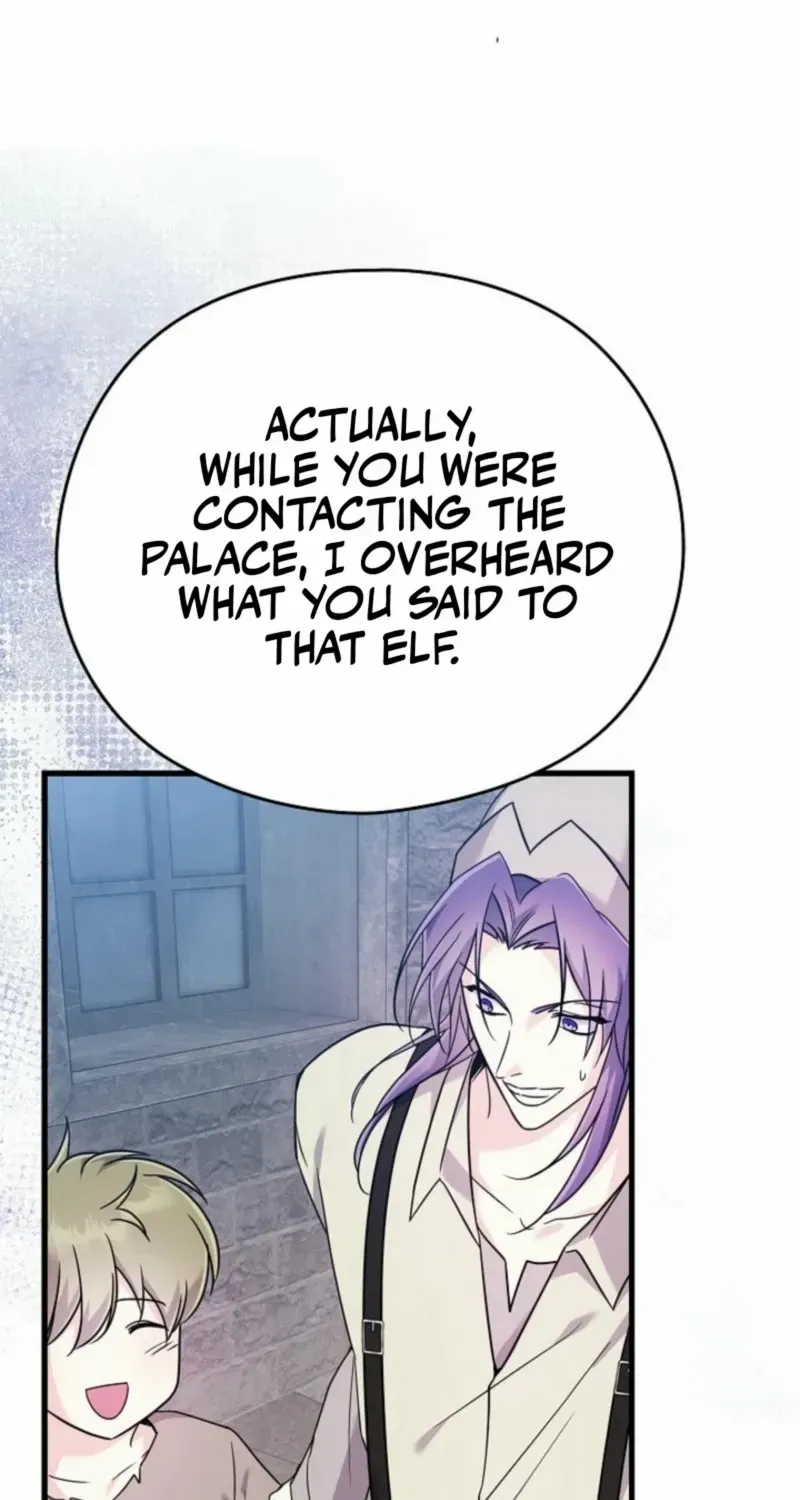 I Don’t Want to Work! Chapter 70 page 81 - 