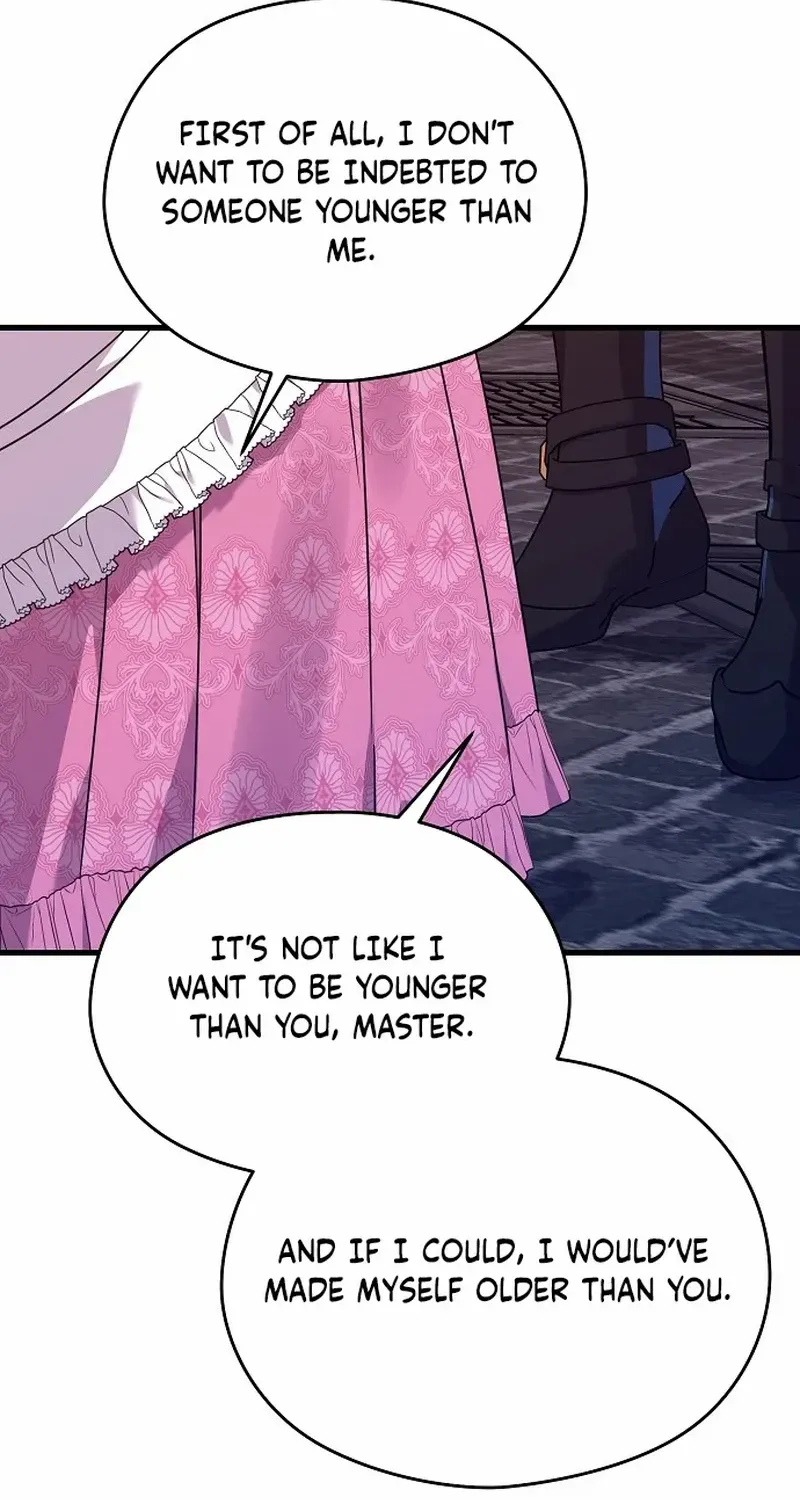 I Don’t Want to Work! Chapter 71 page 11 - 