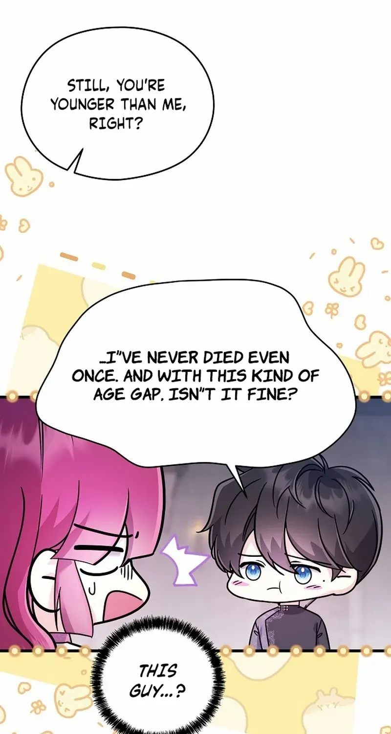 I Don’t Want to Work! Chapter 71 page 12 - 